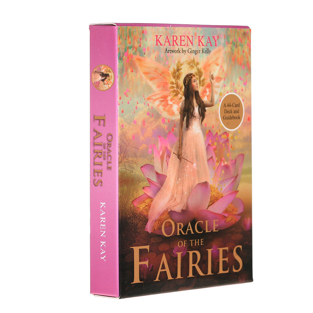 Tarot Card English Card Oracle Card Divination Card