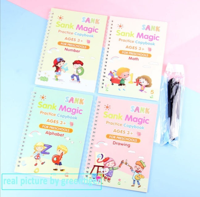 Magic Book
