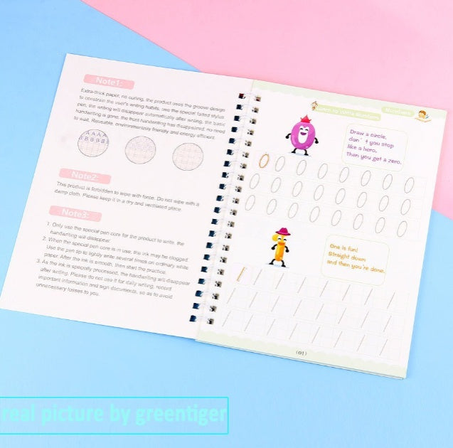 Magic Book