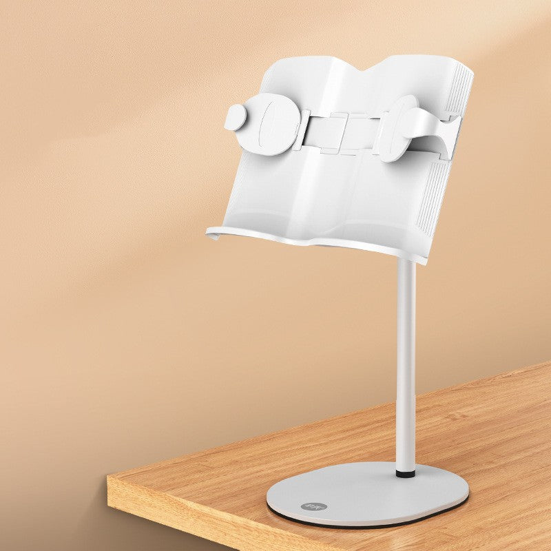 Children's Reading Stand Watch Bookshelf Adjustment Lifting Reading