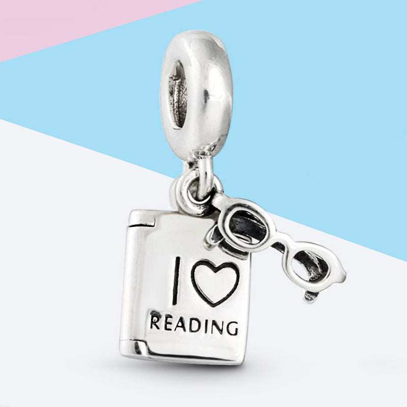 I love reading reading accessories
