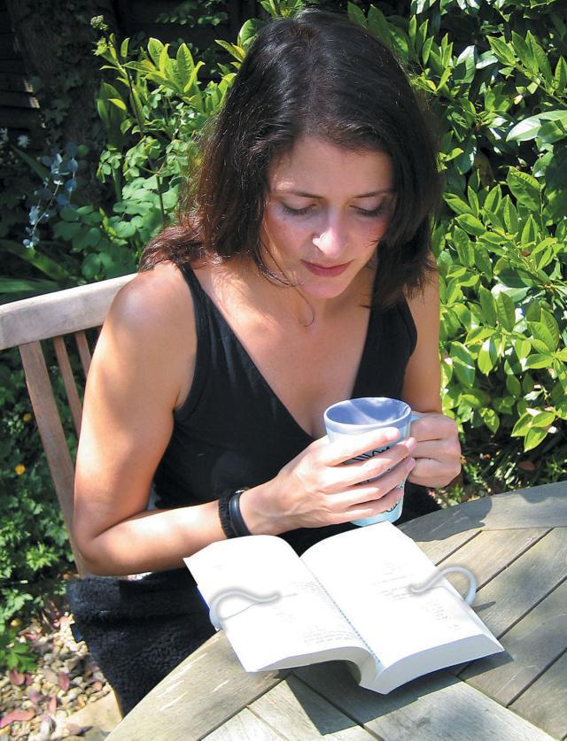 Bookmark Reading Rack Reading Clips Creative