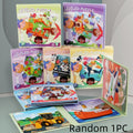 Children's Magnetic Book Puzzle