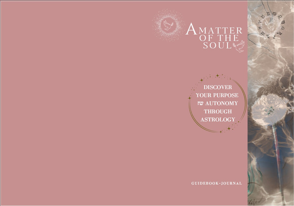 A Matter of The Soul - Guidebook Journal