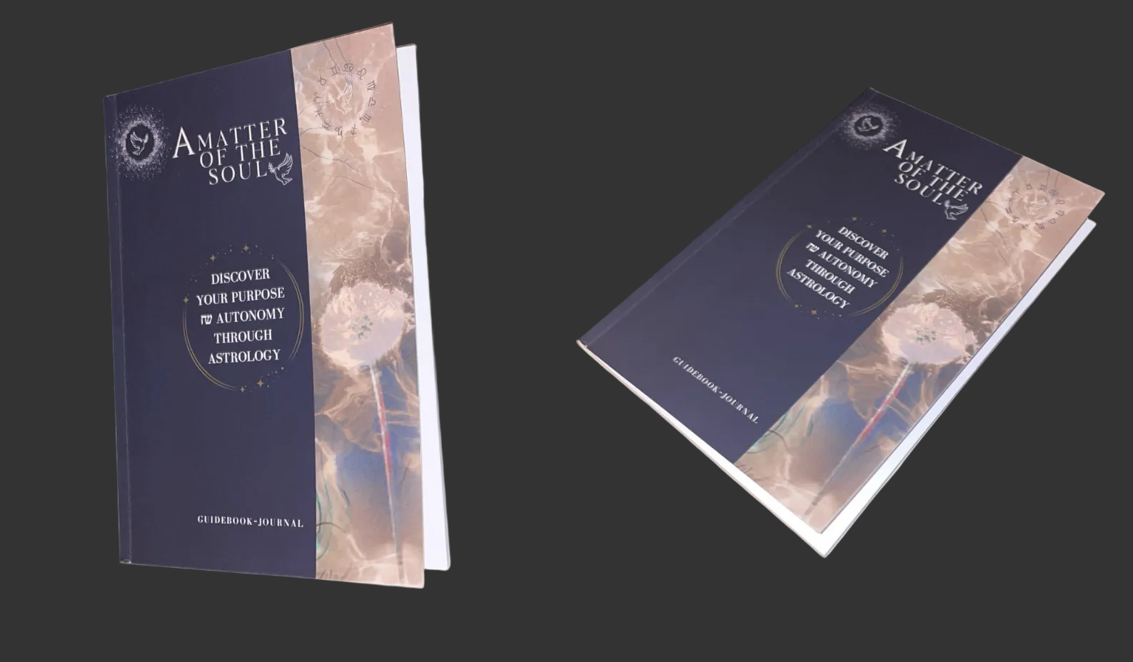 A Matter of The Soul - Midnight Blue Lunar Edition