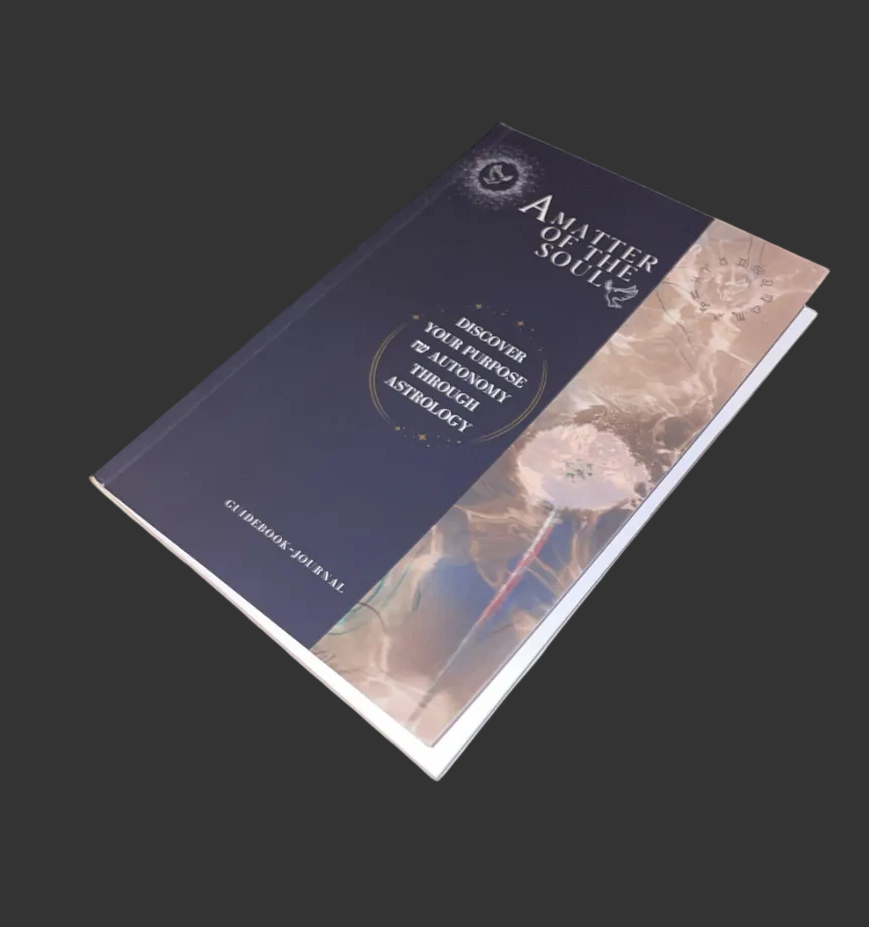 A Matter of The Soul - Midnight Blue Lunar Edition