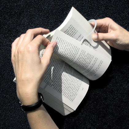 Bookmark Reading Rack Reading Clips Creative