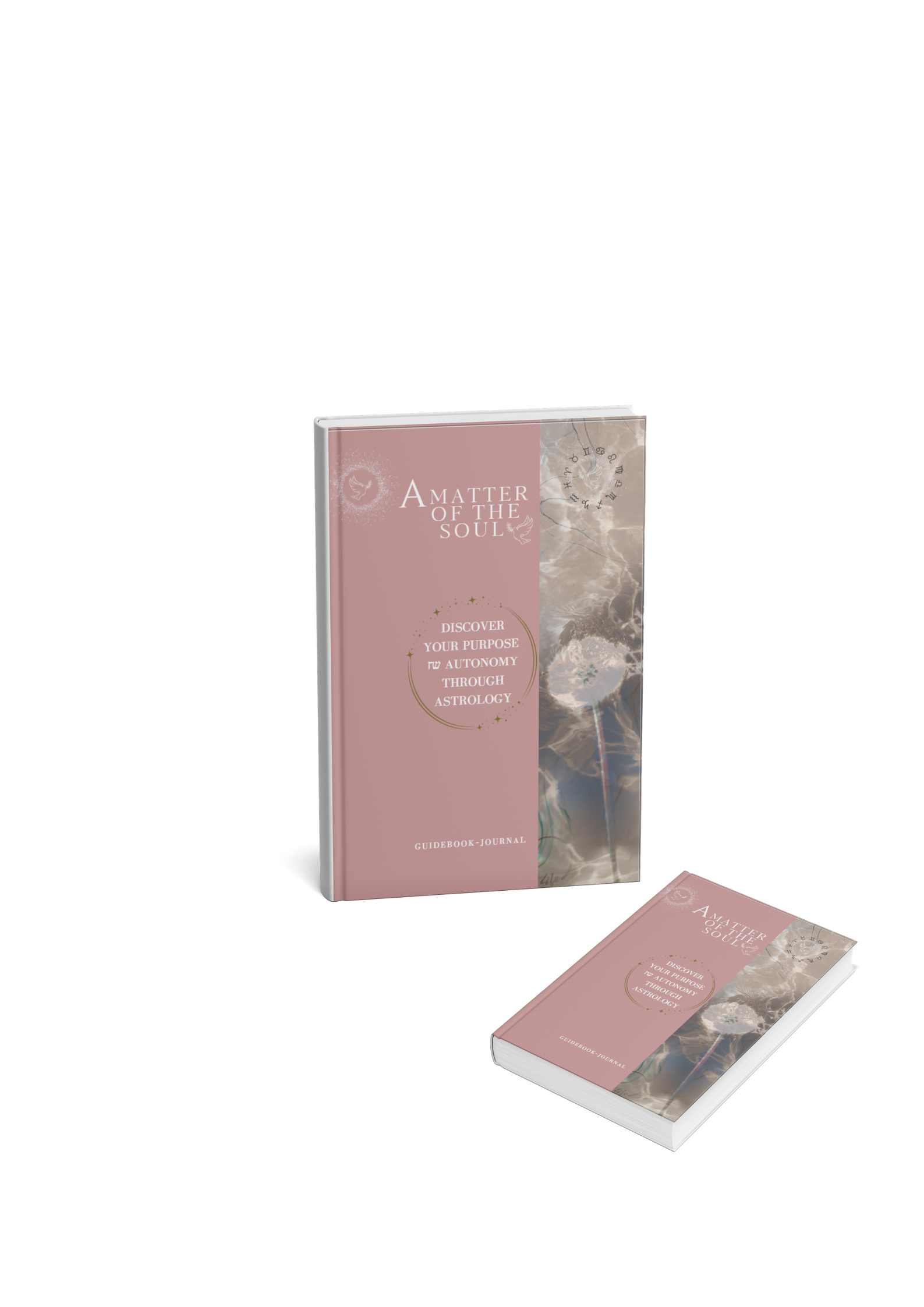 A Matter of The Soul - Guidebook Journal